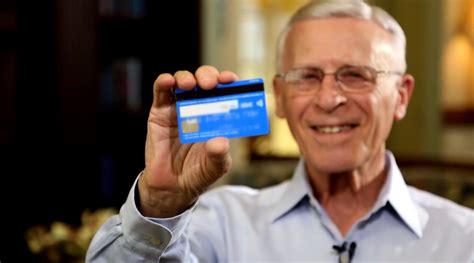 who invented magnetic Stripe card